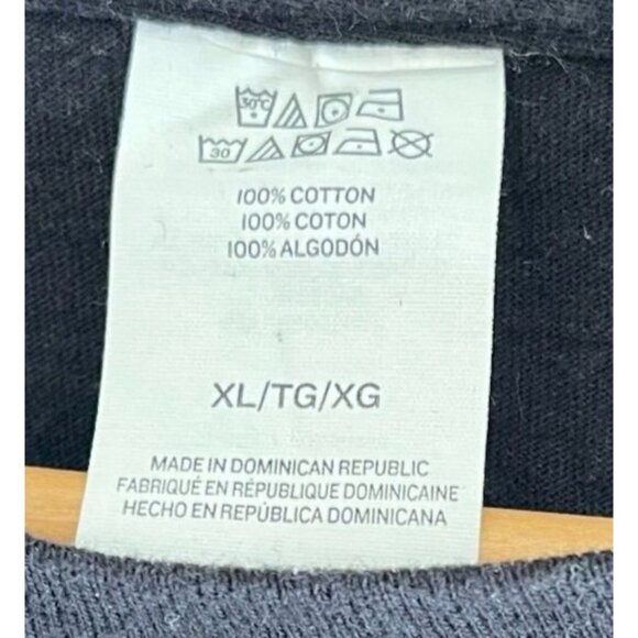 Harley Davidson T Shirt Motorcycles FLHTK Touring Bike 2012 Black Mens Size XL - Picture 3 of 4